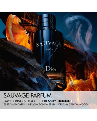 Sauvage Parfum & Travel Spray Gift Set - Limited Edition