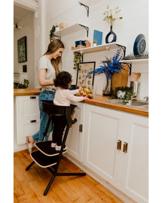 Lemo 3 in 1 High Chair & Learning Tower Set  