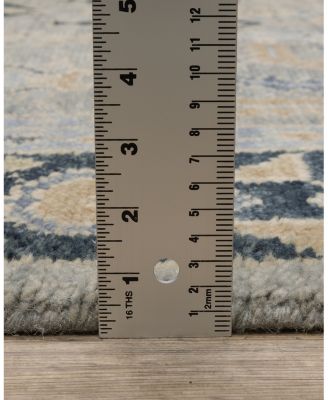 Oriental Weavers Majorca MAJ04 Runner Area Rug, 2'6"x10'0"