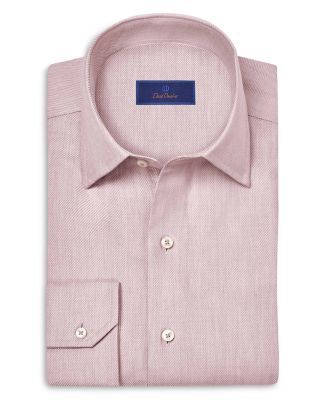  Cotton Cashmere Solid Sport Shirt