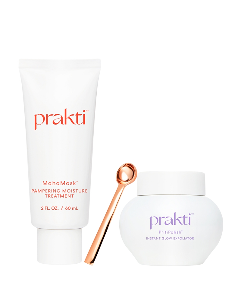 Prakti Guruglow Brightening Hydration Set