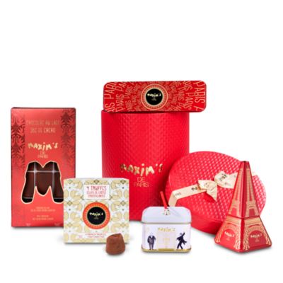 Ravissement Gift Box Joie de Vivre Maxim's De Paris, Joie de Vivre Gourmet Gift Box