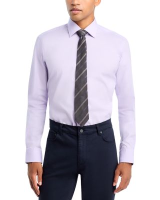Kent Stretch Regular Fit Dress Shirt