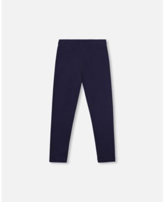 Girls' Super Soft Ribbed Leggings - Little Kid