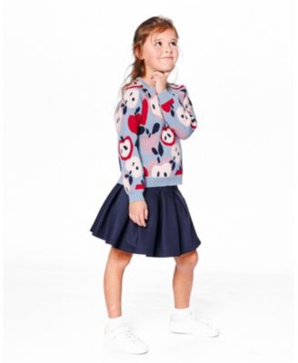 Girls' Pleated Milano Skirt - Little Kid
