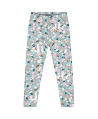 Girls' Organic Cotton Leggings - Big Kid