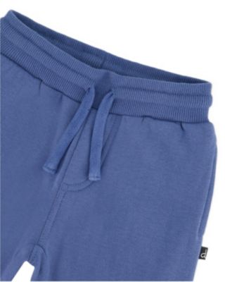 Boys' Fleece Sweatpants with Articulated Knees - Baby