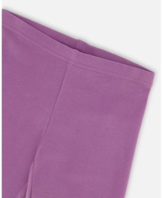 Girls' Super Soft Ribbed Leggings - Baby