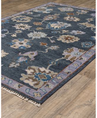 Oriental Weavers Majorca MAJ07 Area Rug, 6'0"x9'0"