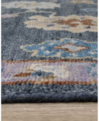 Oriental Weavers Majorca MAJ07 Area Rug, 9'0"x12'0"