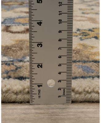 Oriental Weavers Majorca MAJ08 Runner Area Rug, 2'6"x10'0"