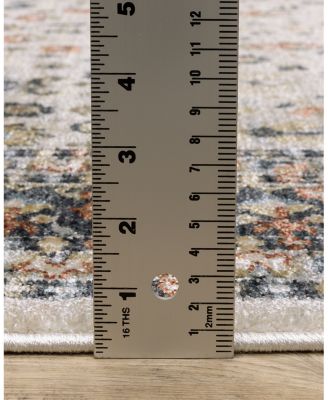 Oriental Weavers Eliana ELI02 Area Rug, 5'3"x7'6"