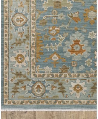 Oriental Weavers Maeve MAE02 Area Rug, 3'3"x5'