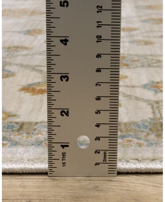 Oriental Weavers Maeve MAE07 Area Rug, 5'3"x7'6"