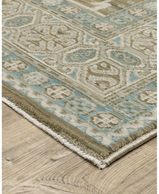 Oriental Weavers Maeve MAE08 Area Rug, 3'3"x5'