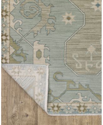 Oriental Weavers Maeve MAE12 Runner Area Rug, 2'3"x7'6"
