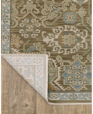 Oriental Weavers Maeve MAE13 Area Rug, 3'3"x5'