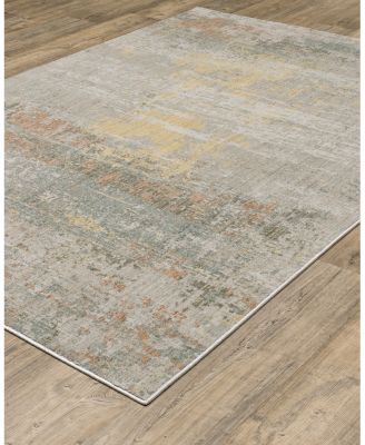 Oriental Weavers Mallory MAL05 Area Rug, 5'3"x7'6"