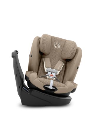 Callisto G 360&amp;deg; Rotating All in One Convertible Car Seat
