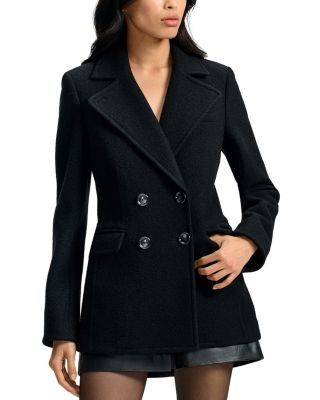 Duran Wool Coat