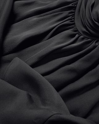 Adlington Silk Mini Dress