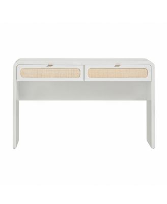 Patty Rattan Console Desk