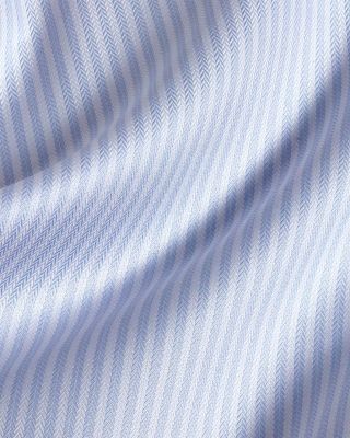 Trim Fit Printed Dress Shirt