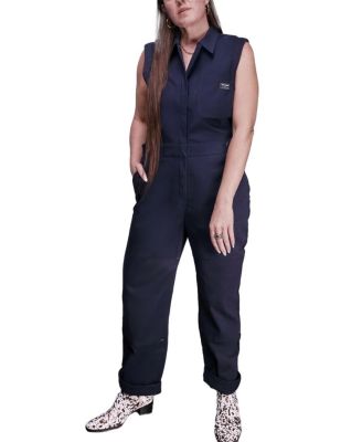 The Essential Sleeveless High Waisted Coverall