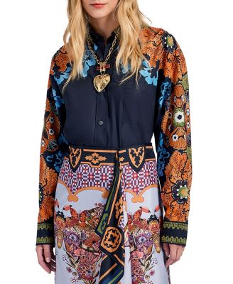 La Doublej Better Than Your Boyfriend'S Shirt Bounty Placee Orange