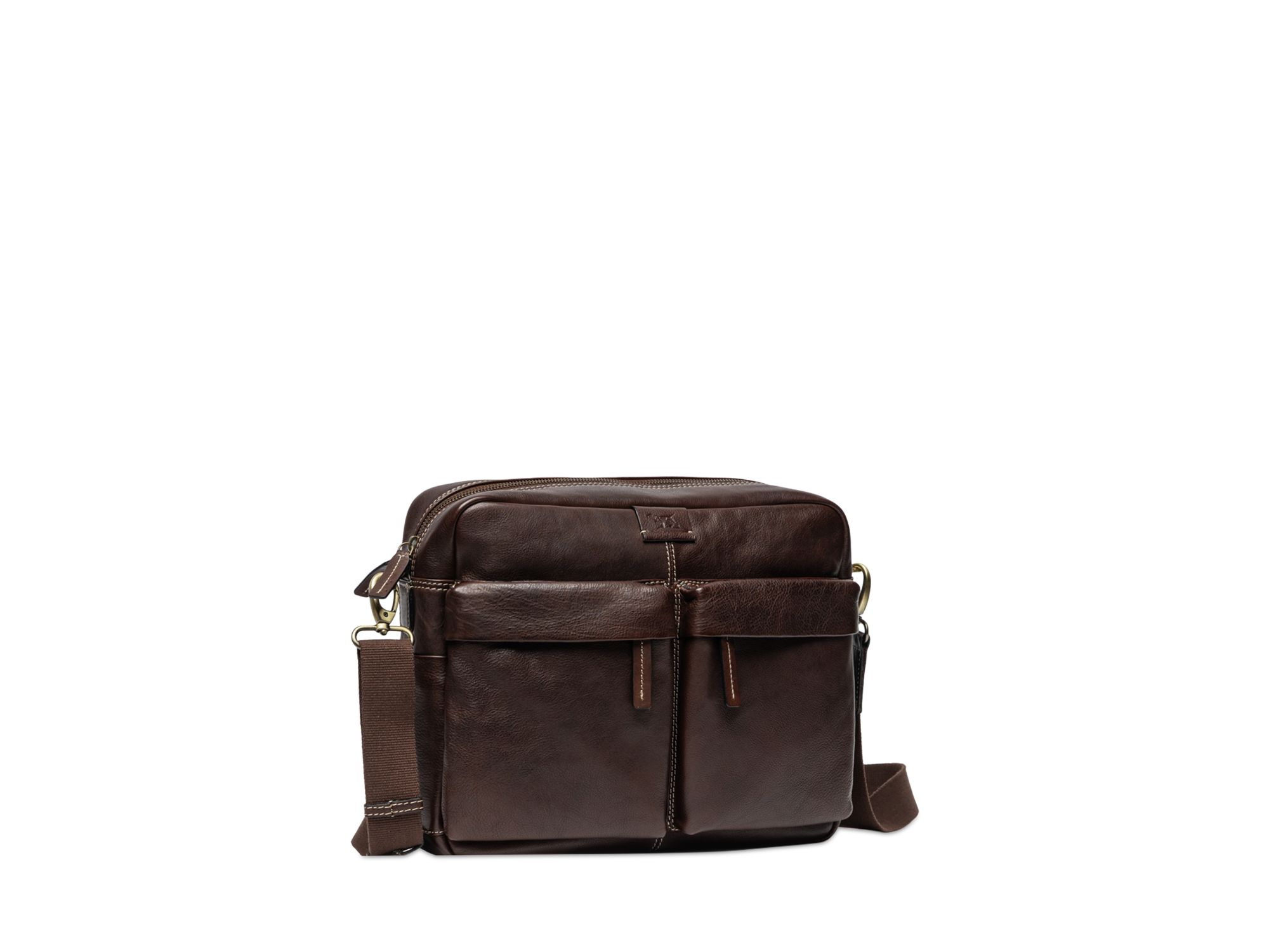 Drury Messenger Bag — Image 3