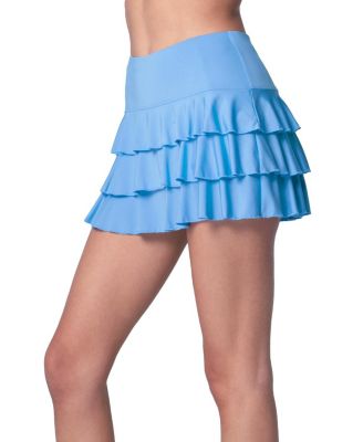  Awesome Ruffle Skirt