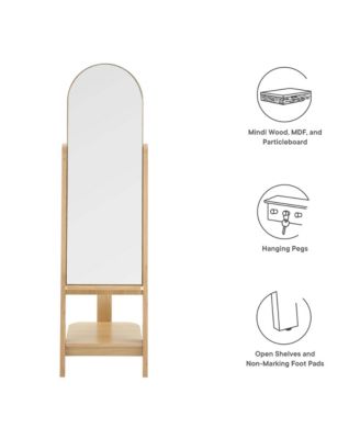 Ascend Standing Mirror