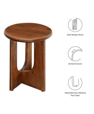 Rivian Round Side Table