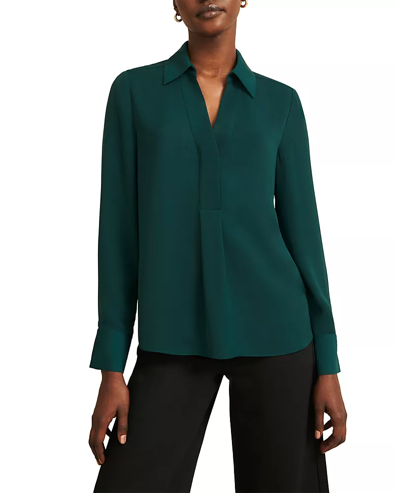 Hobbs London Marie Blouse