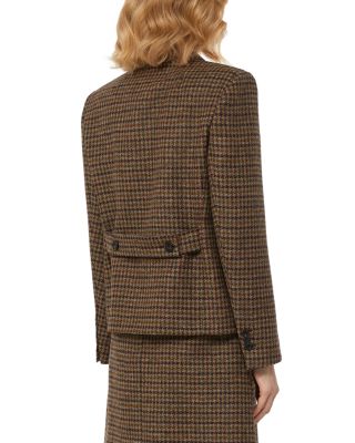 Weekend 2 Gerusia Wool-Blend Jacket