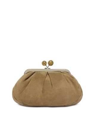 Small Leather Pasticcino Bag