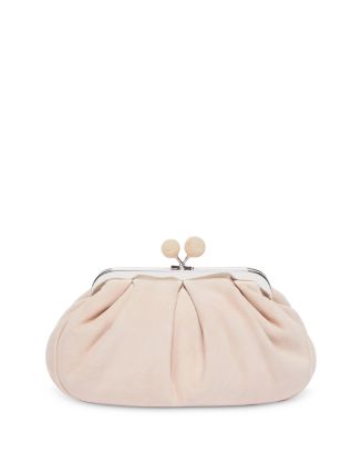 Weekend Max Mara Small Leather Pasticcino Bag | Bloomingdale's