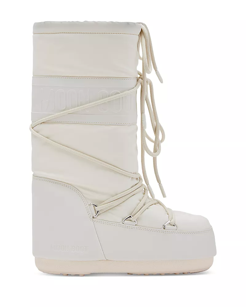 Moon Boot Unisex Mb Icon Rubber Boots