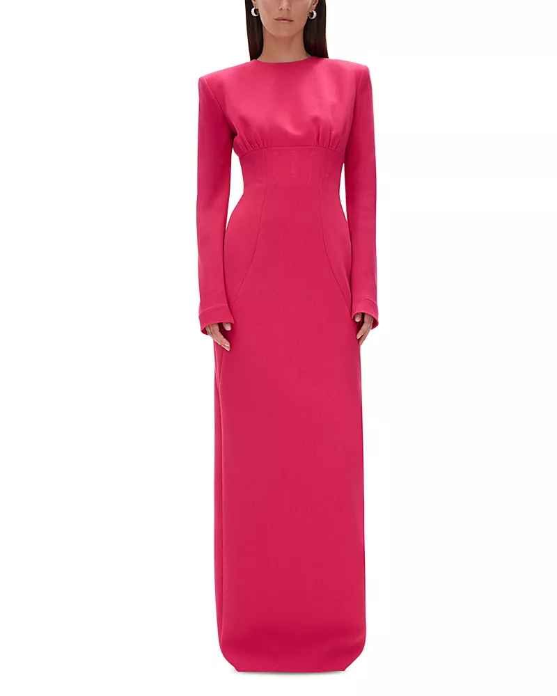 Rachel Gilbert Dover Gown