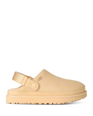 Women&#39;s Goldenstar Slip On Slingback Clogs