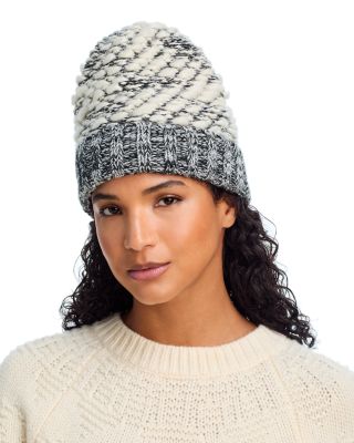 Knobbly Knit Beanie
