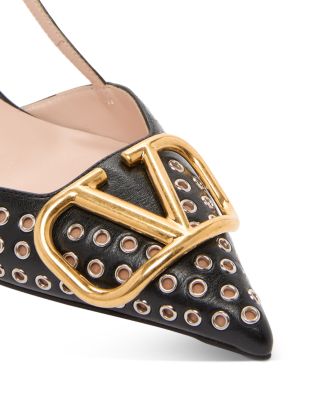 Women&#39;s Slingback Pumps