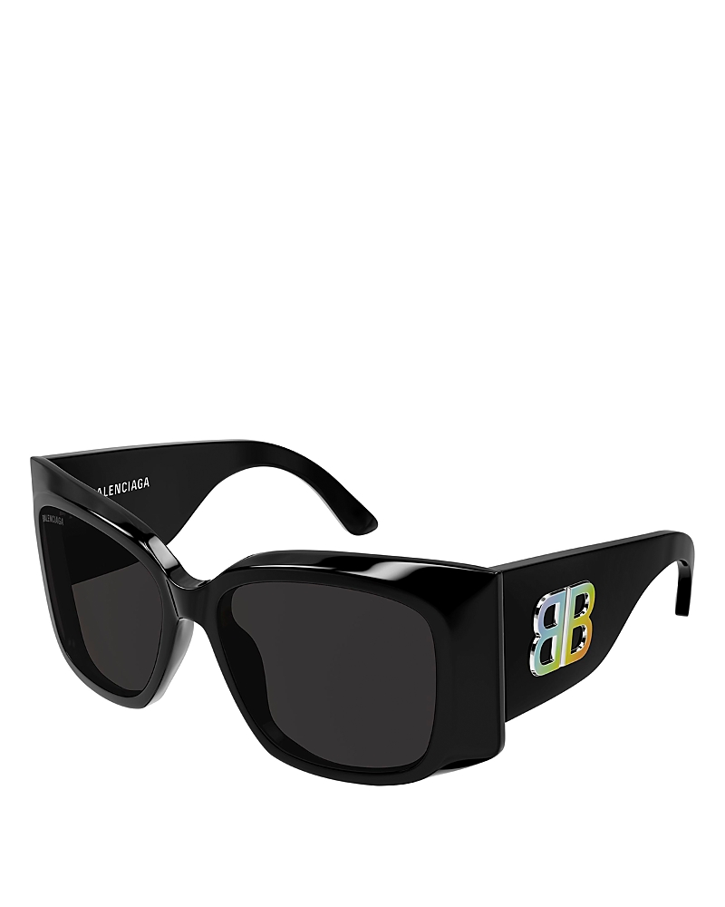 Balenciaga Butterfly Sunglasses, 58mm