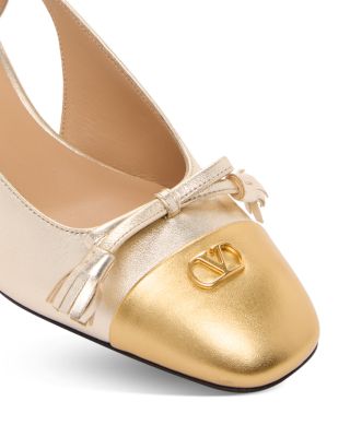 Women&#39;s Slingback Pumps