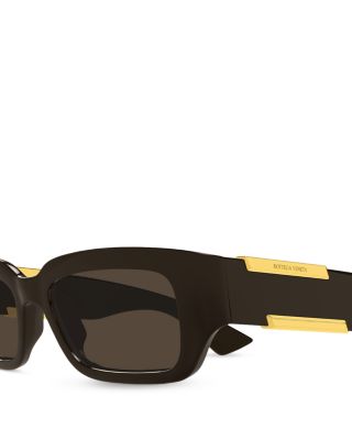 Rectangular Sunglasses, 53mm