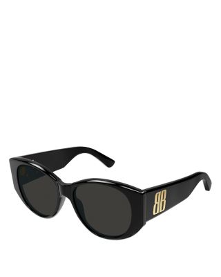 Round Sunglasses, 55mm