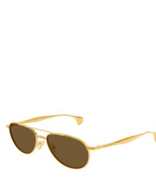 Pilot Sunglasses, 56mm