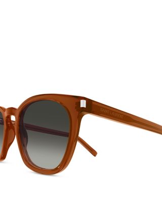 Square Sunglasses, 49mm