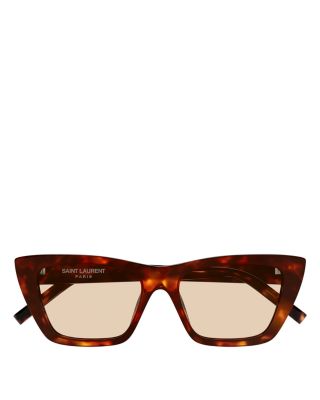 Mica Fashion Icons Cat Eye Sunglasses, 55mm