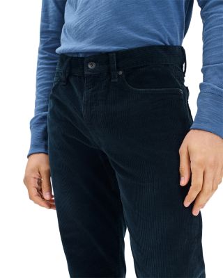 Slim Fit 2 Corduroy Pants